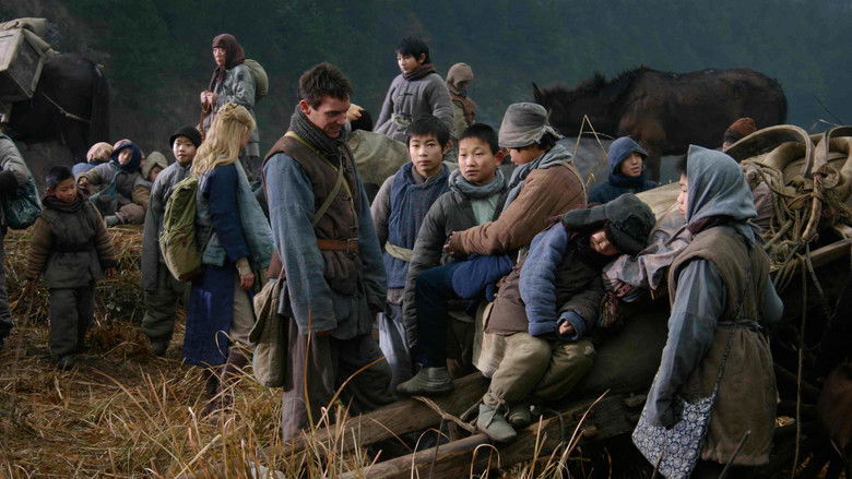 The Children of Huang Shi still