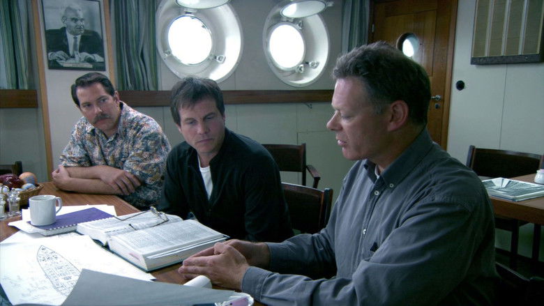 Ghosts of the Abyss still