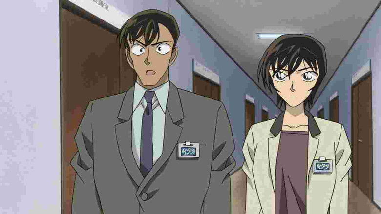 Detective Conan: The Raven Chaser still 3