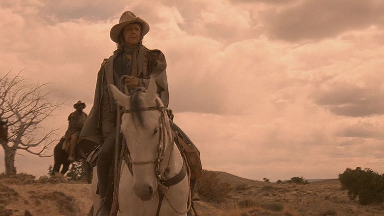 The Last Outlaw still