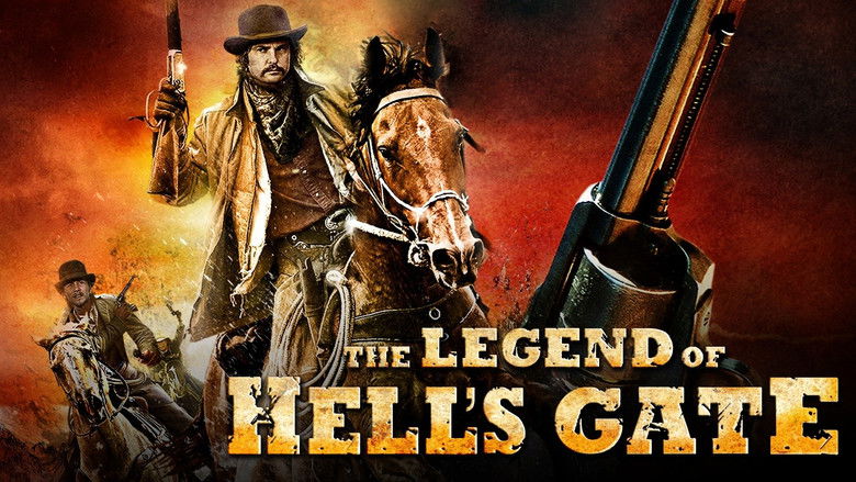 The Legend of Hell's Gate: An American Conspiracy still