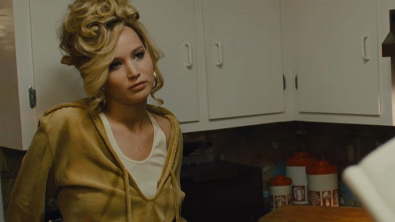 American Hustle still