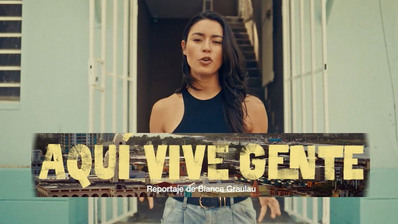 El apagón: Aquí vive gente still 1