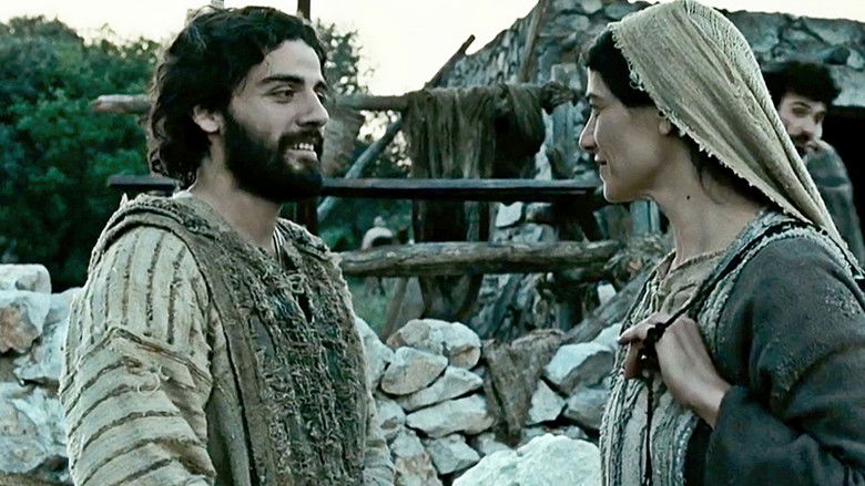 The Nativity Story still