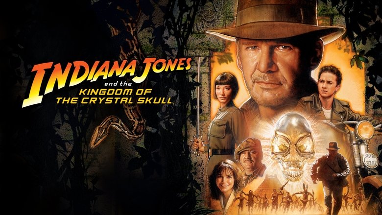 Indiana Jones and the Kingdom of the Crystal Skull still 2