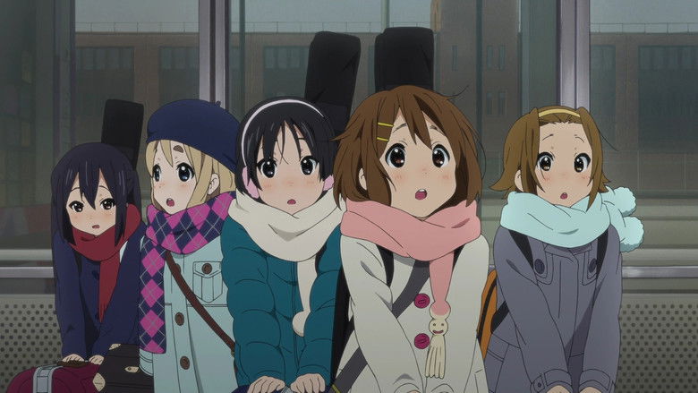 K-ON! The Movie still 4