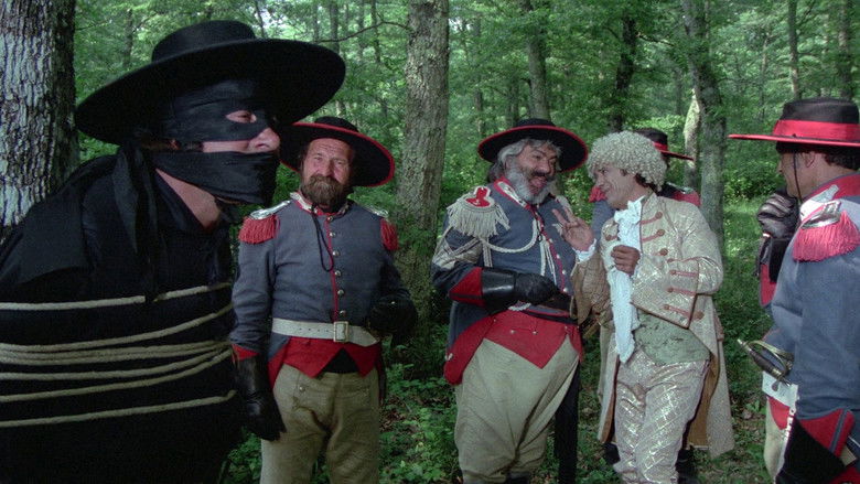 Dream of Zorro still