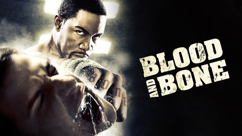 Blood and Bone still