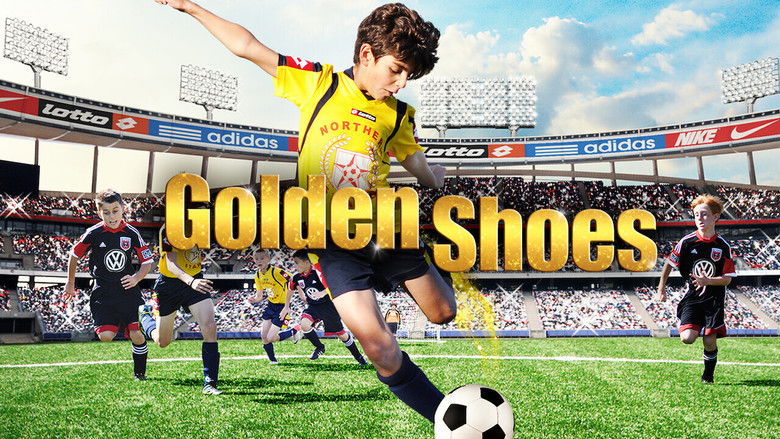Golden Shoes still 2