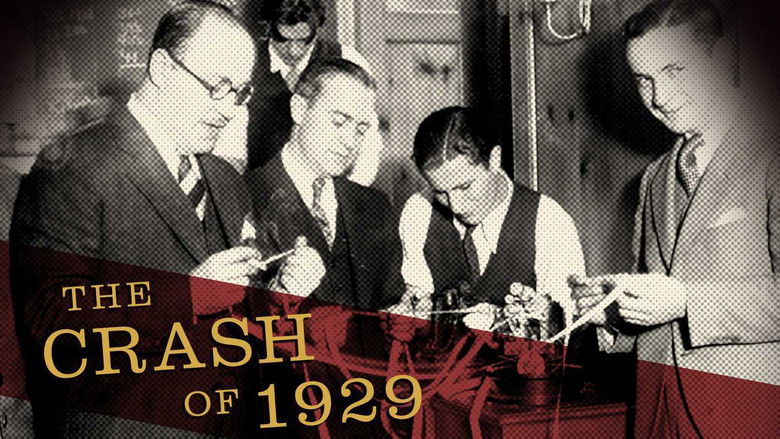 The Crash of 1929 still 1