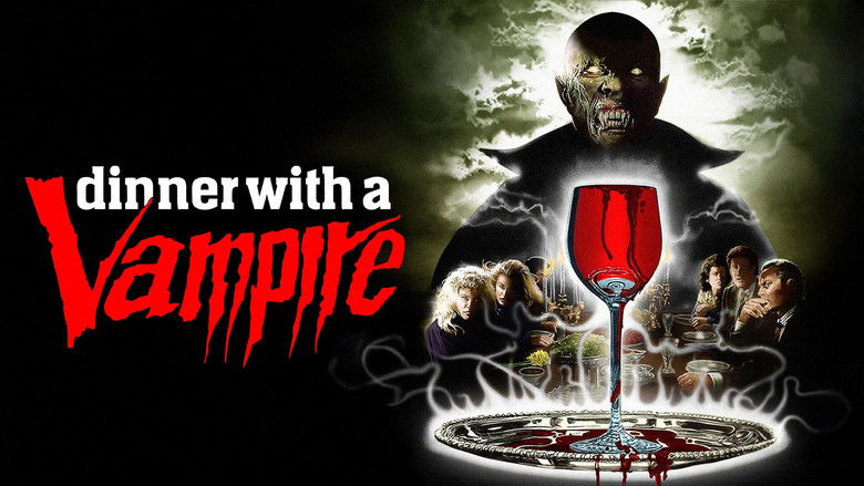 Dinner with a Vampire still