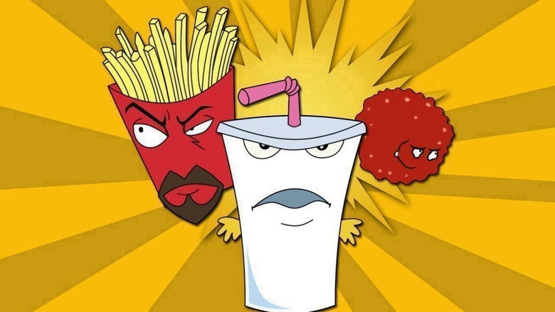Aqua Teen Hunger Force Colon Movie Film for Theaters still