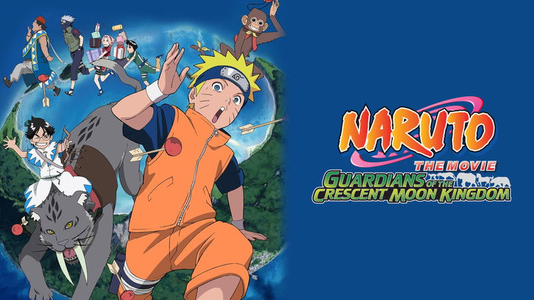 Naruto the Movie: Guardians of the Crescent Moon Kingdom still