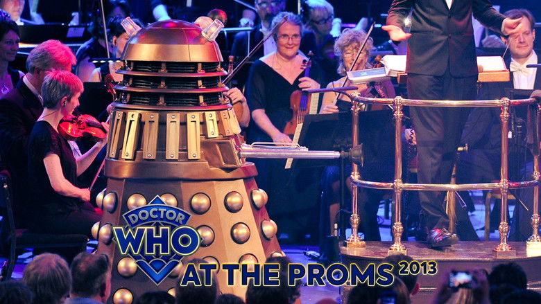 Doctor Who at the Proms still