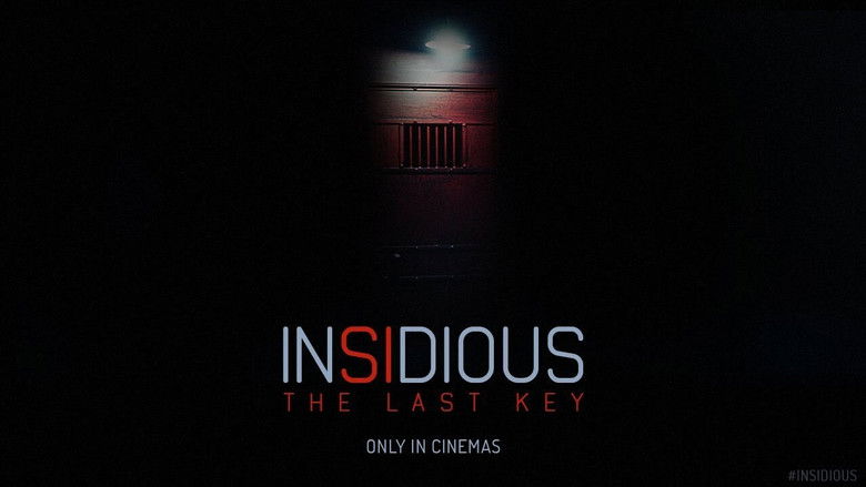 Insidious: The Last Key still