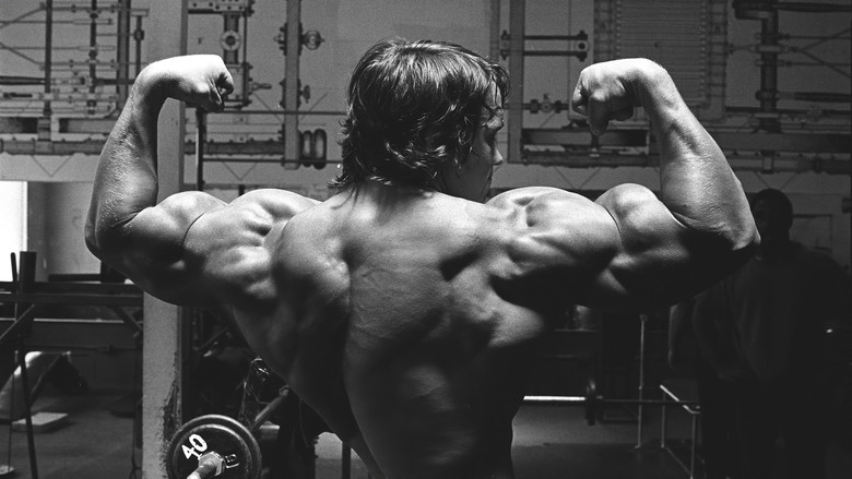 Pumping Iron still 1