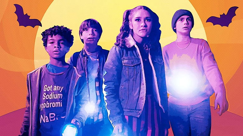 Spirit Halloween: The Movie still