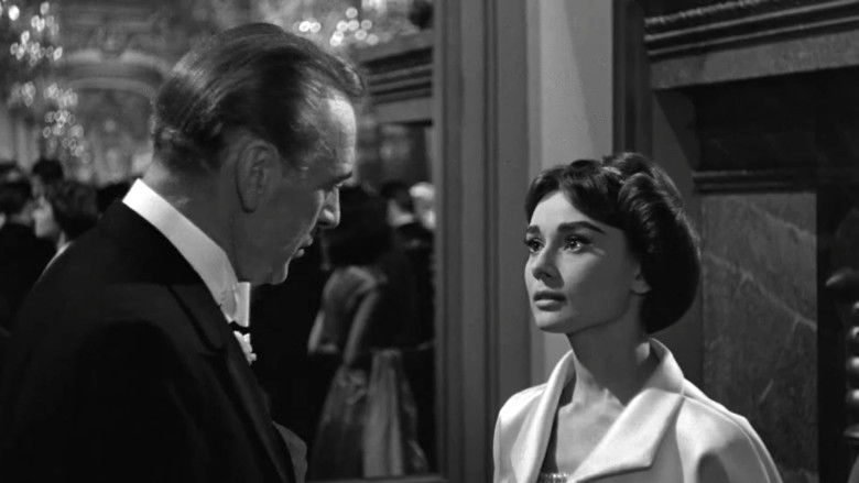 Love in the Afternoon still