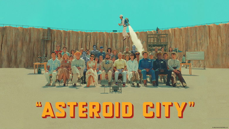 Asteroid City still