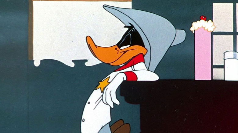 Drip-Along Daffy still