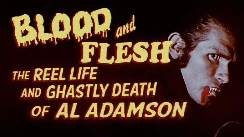 Blood & Flesh: The Reel Life & Ghastly Death of Al Adamson still 2