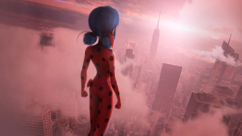 Miraculous World: New York, United HeroeZ still 4
