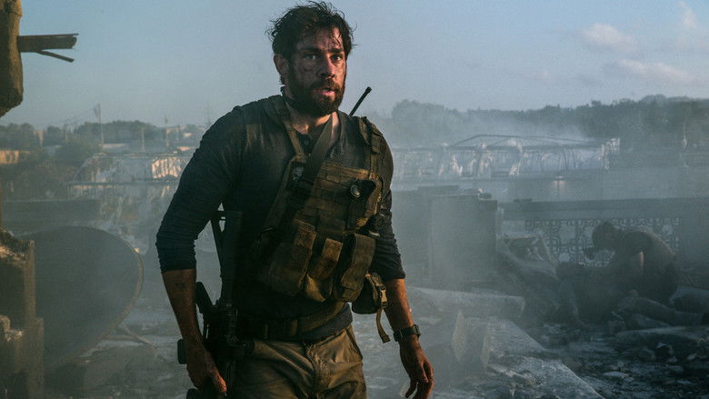 13 Hours: The Secret Soldiers of Benghazi still 3