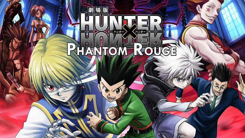 Hunter x Hunter: Phantom Rouge still