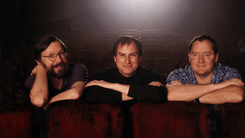 The Pixar Story still