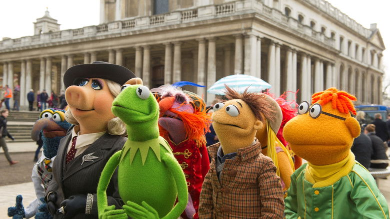 Muppets Most Wanted still