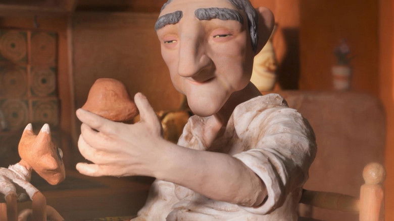 My Grandfather's Demons still