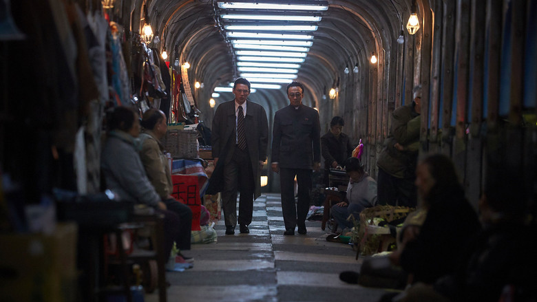 The Spy Gone North still