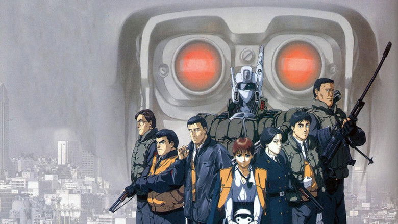 Patlabor 2: The Movie still 1