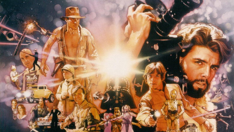 Empire of Dreams: The Story of the Star Wars Trilogy still