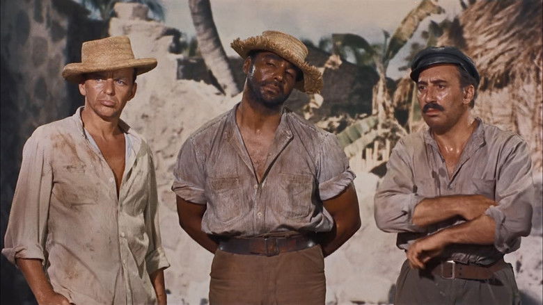 The Devil at 4 O'Clock still