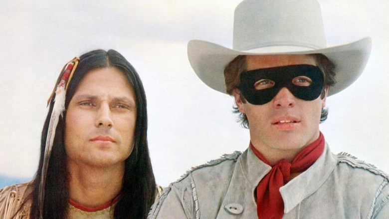 The Legend of the Lone Ranger still