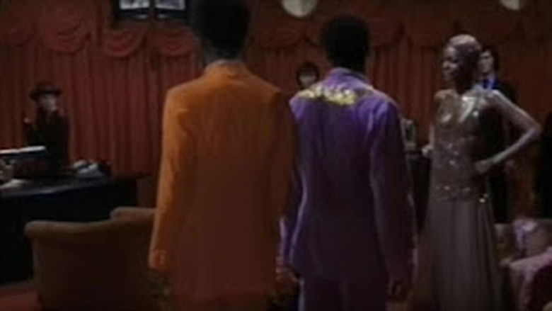 Cleopatra Jones and the Casino of Gold still