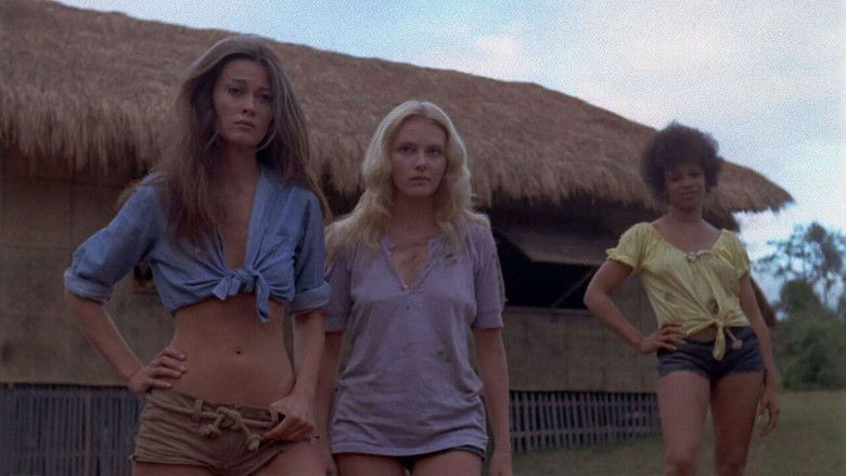 The Big Bird Cage still