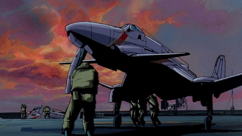 Royal Space Force - The Wings of Honneamise still