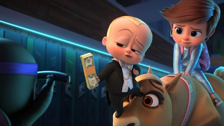 The Boss Baby: Family Business still 2