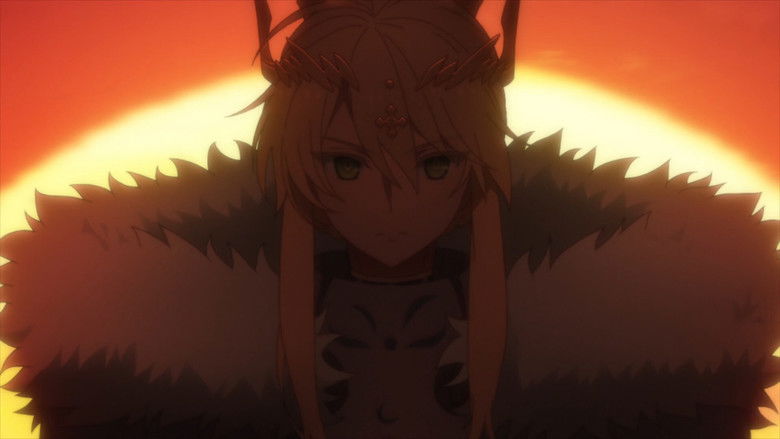 Fate/Grand Order the Movie: Divine Realm of the Round Table: Camelot 2 Paladin; Agateram still