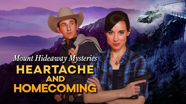 Mount Hideaway Mysteries: Heartache and Homecoming still 2