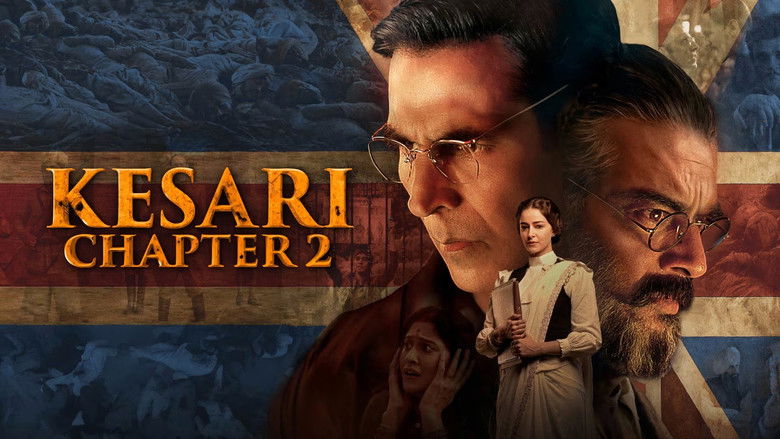 Kesari Chapter 2: The Untold Story of Jallianwala Bagh still