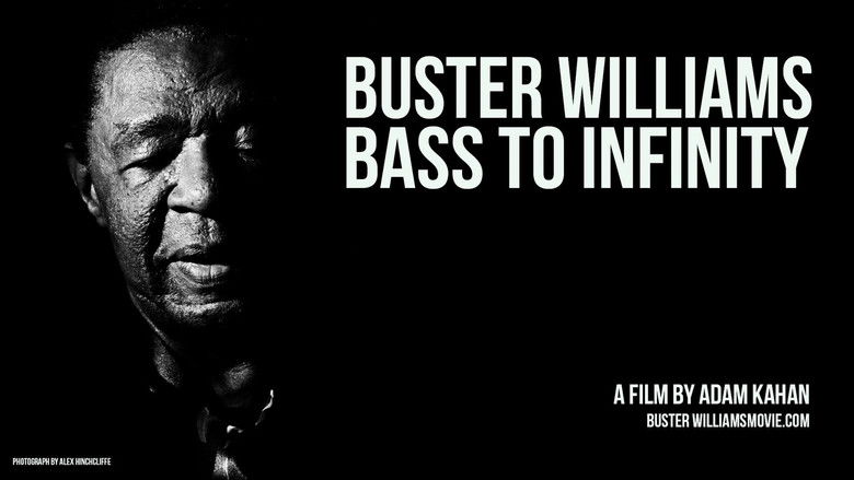 Buster Williams Bass to Infinity still 2