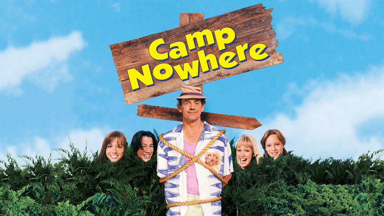 Camp Nowhere still