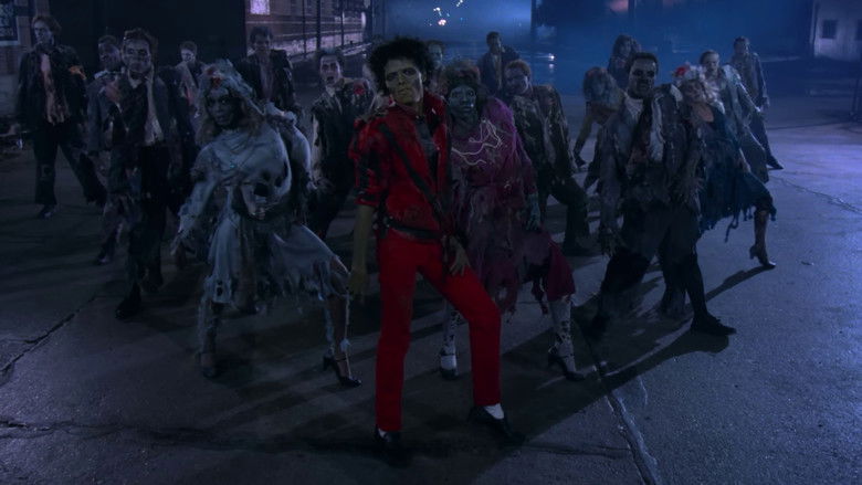 Michael Jackson's Thriller still 3