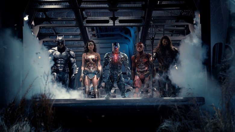 Justice League still 3