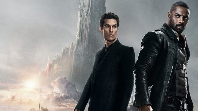 The Dark Tower still