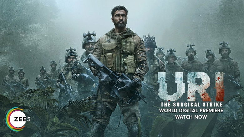 Uri: The Surgical Strike still 4