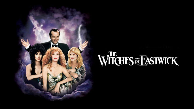 The Witches of Eastwick still